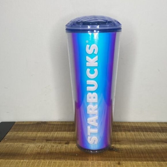 Lot of 9 Starbucks 24 oz Tumblers - Picture 6 of 11